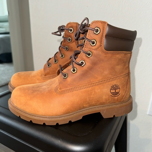 Timberland Women’s Linden Woods 6” Waterproof Boot - Picture 7 of 14
